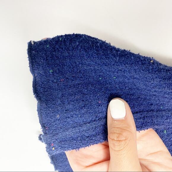 Free People Soft Comfy Blue Leggings Women Cotton Polyester Size Small - Picture 6 of 7